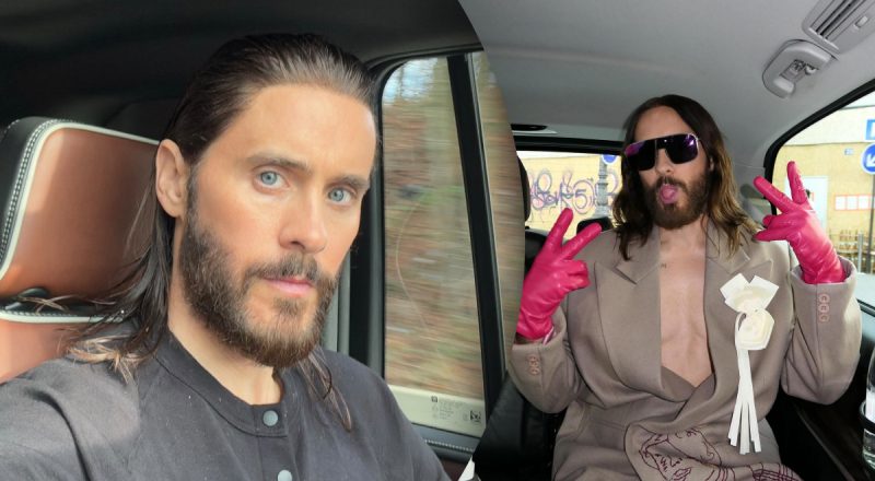 30 секунд до окупанта: Джаред Лето скучив за концертами в РФ