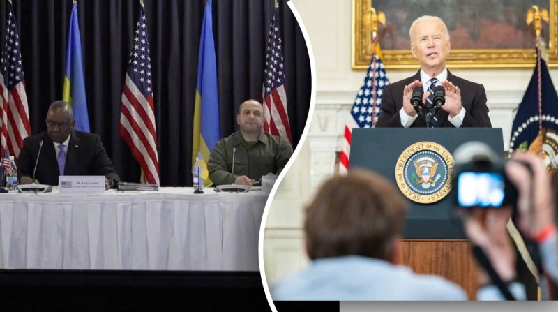 Візит Байдена не передбачає: зустрічі у форматі "Рамштайн" не відбудеться - ЗМІ