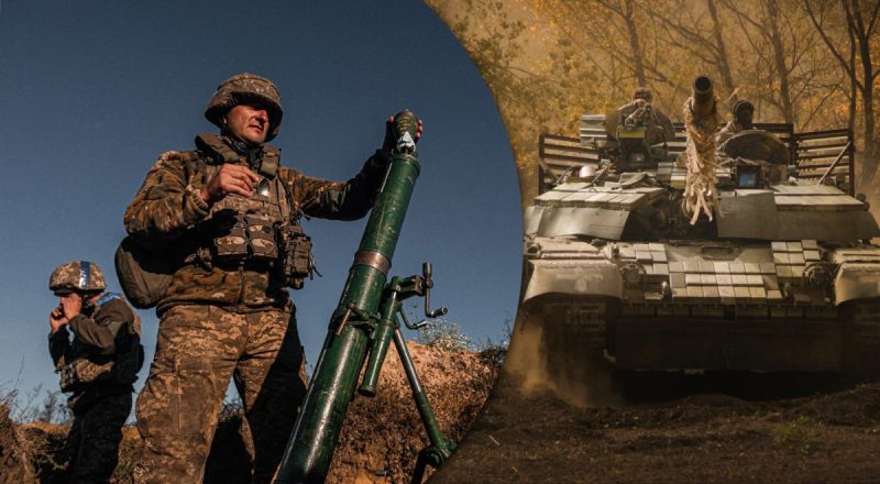 РФ продвинулась возле 6 населенных пунктов на Донетчине и Курщине  - DeepState