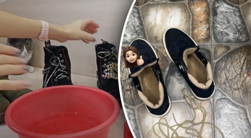 Как защитить обувь от грязи и воды: 3 средства, которые спасут