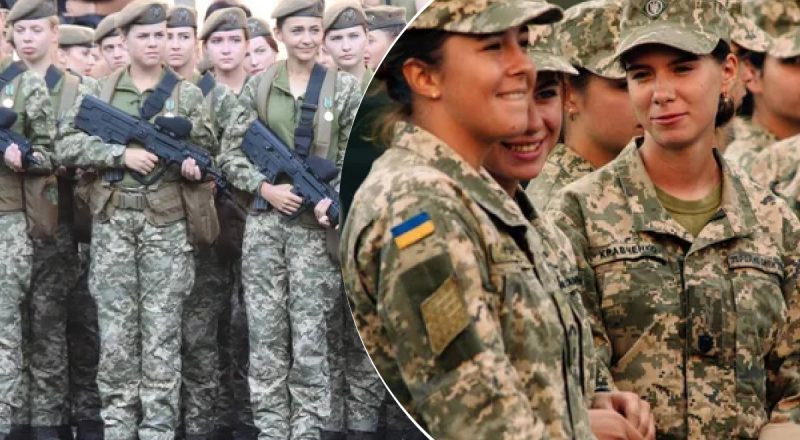 "Не треба мати ілюзій": експерт висловився стосовно майбутньої мобілізації жінок