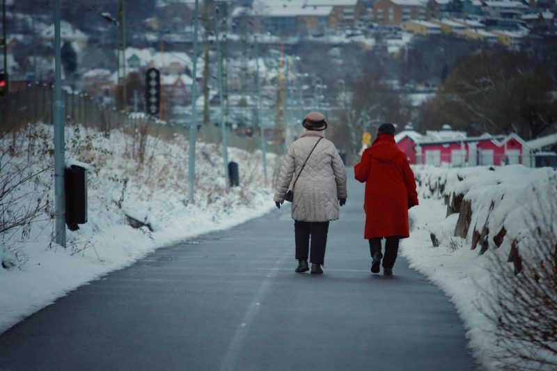 Влупить 5-градусний мороз і будуть опади: де синоптики прогнозують сніг