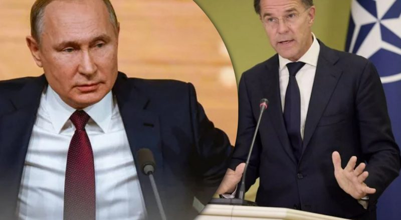 "Нас никогда не запугают": новый глава НАТО разнес угрозы Путина - заявление