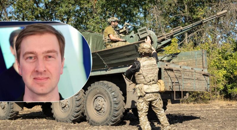 РФ стянула "ударный кулак" и продвигается на Сумщине – экс-сотрудник СБУ