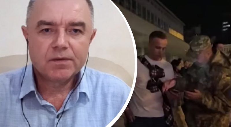 Чем опасна принудительная мобилизация: эксперт назвал ряд причин