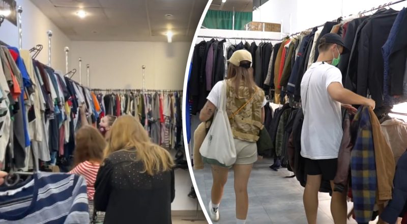 Знають не всі: у чому різниця між стоком та секонд-хендом