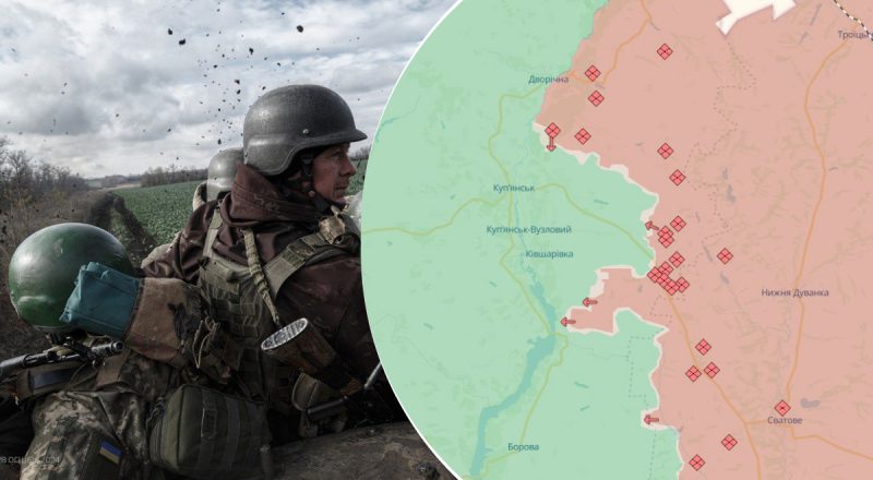 Багато росіян і танків: названо місто, де може розвинутися масштабний наступ РФ