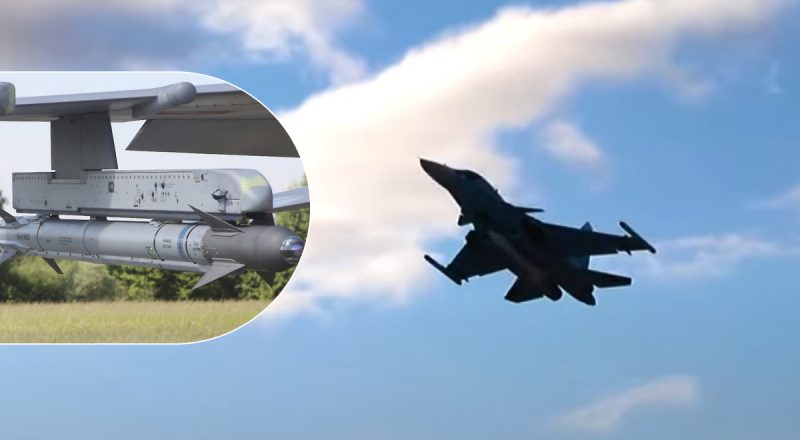 Ракета F-16 достала Су-34 РФ: СМИ раскрыли подробности воздушного боя