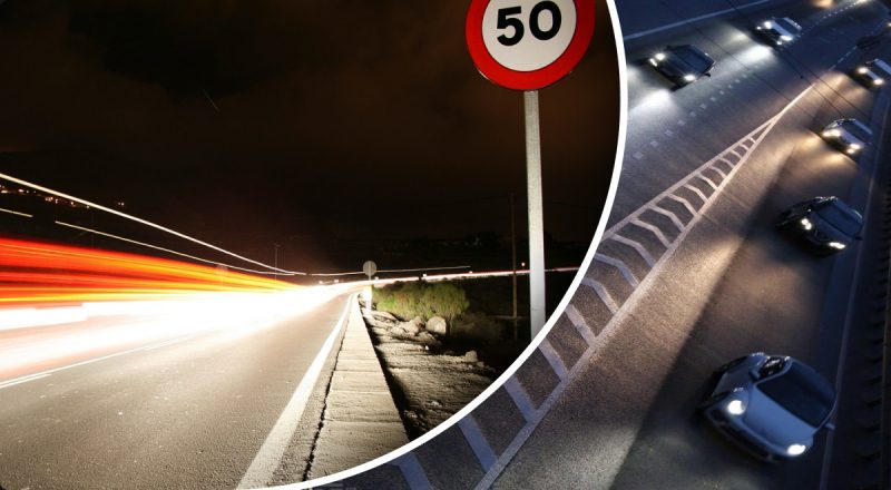 В Україні вводять обмеження швидкості руху: коли почнуть діяти правила