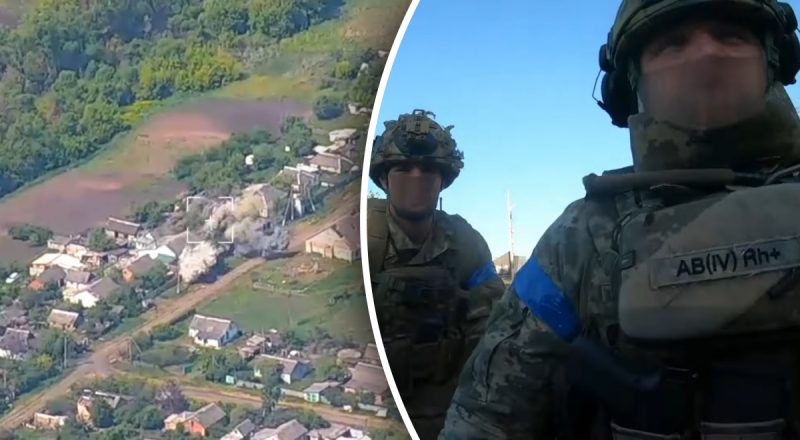 Бойцы ГУР уничтожили полк россиян и зачистили 400 га леса на Харьковщине: детали операции