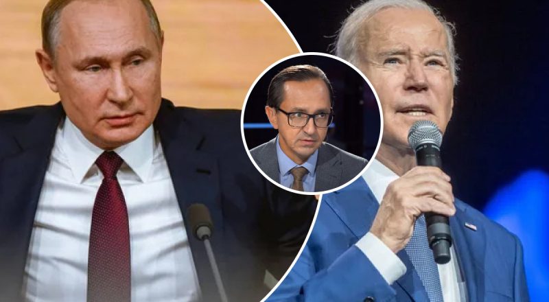 Байден їде в Берлін: чому США та РФ фактично заявили про переговори - Клочок