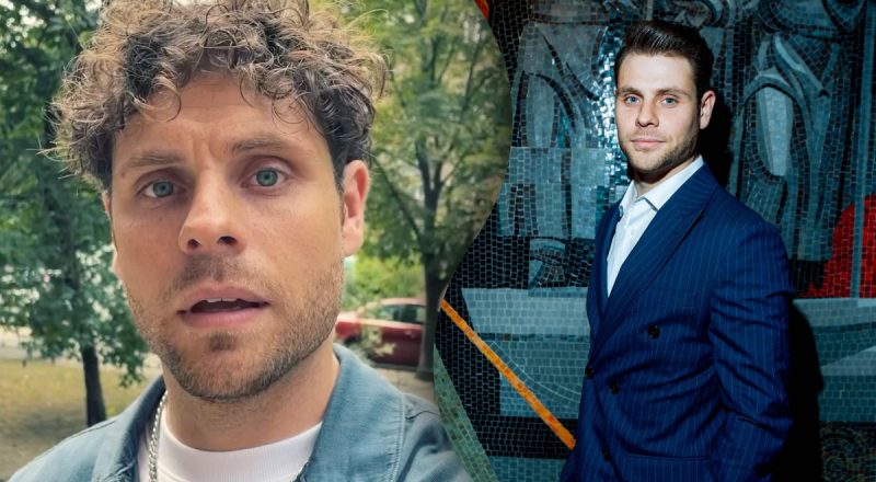 Популярний український актор потрапив у ДТП на мотоциклі: "Не знаю, що було б"