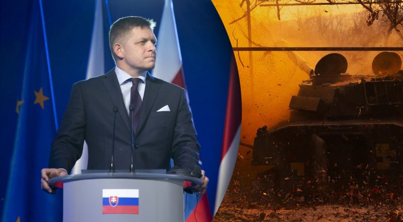 "Вероятность высока": Фицо заявил о скором конце войны и вступлении Украины в НАТО