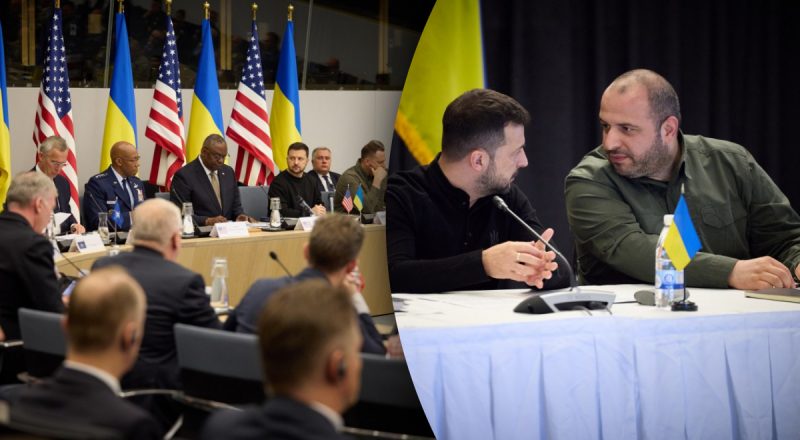 "Позиция США очевидна": что изменит для Украины встреча "Рамштайн" - Клочок