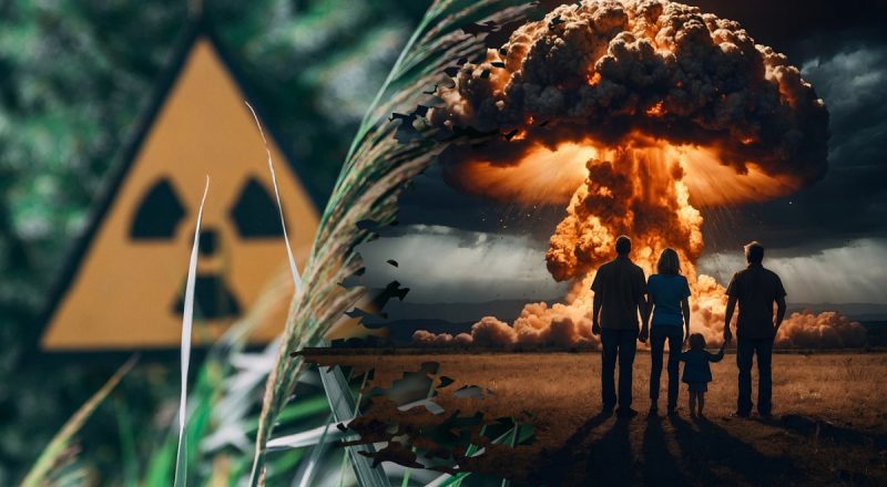 Жуткая тайна СССР: секретные ядерные взрывы на территории Украины