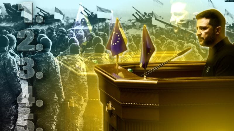 План победы Зеленского. Удастся ли его воплотить и выиграть войну