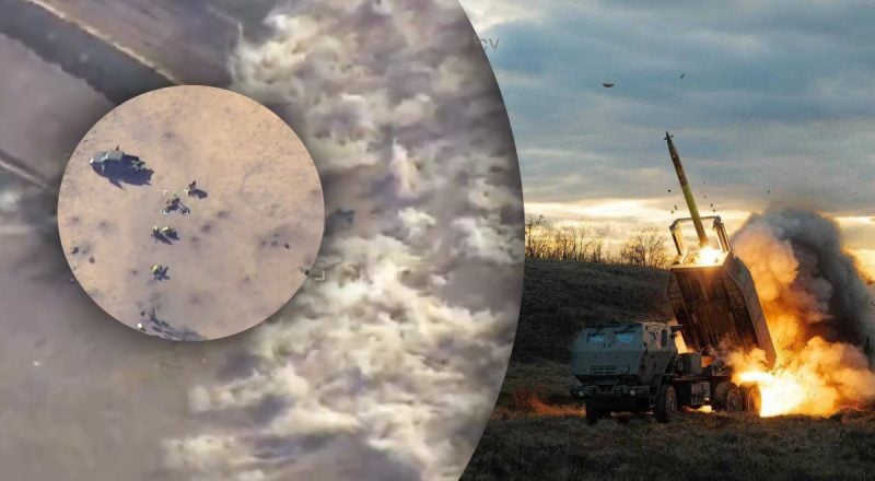Накрыло "кассетками": HIMARS ударил по полигону с россиянами, много "двухсотых"