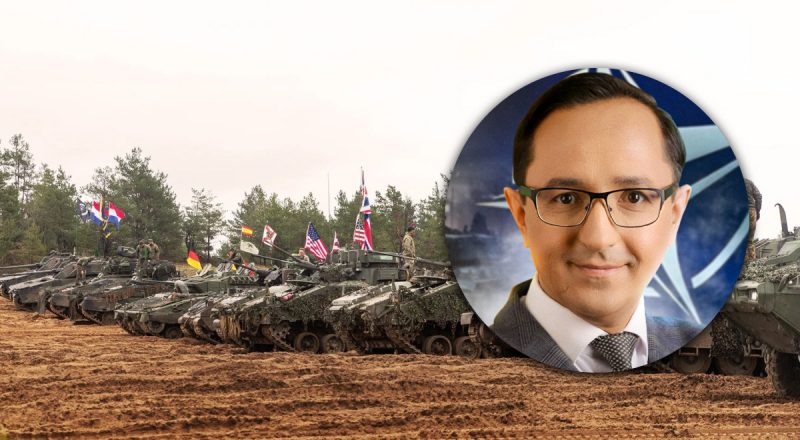 "Процессы продолжаются": Клочок заинтриговал подробностями создания единой армии ЕС