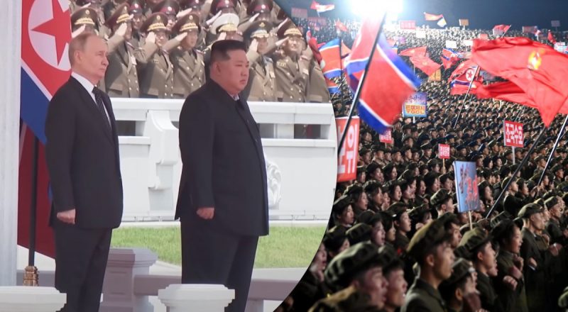 "Підходимо до нової фази": у МЗС заявили про "величезну загрозу" через війська КНДР