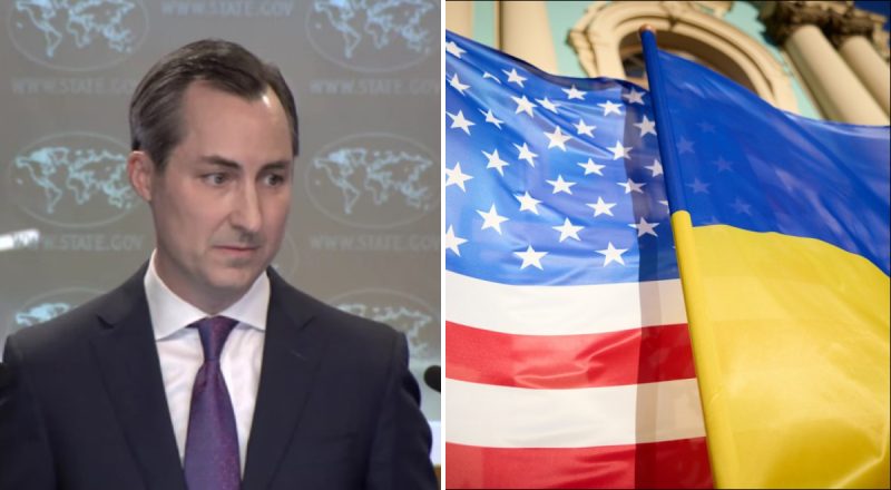 У США відреагували на представлення Зеленським Плану перемоги України