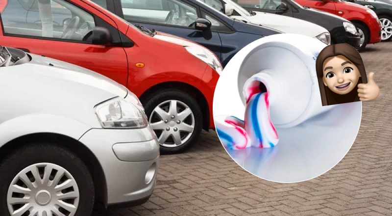 Почему опытные водители держат в авто зубную пасту: ответ удивит многих