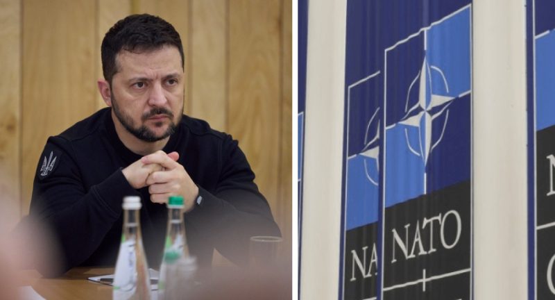 Або ядерна зброя, або НАТО: Зеленський жорстко назвав Заходу умови України