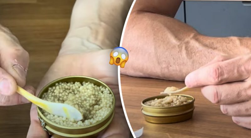 Не красная и, даже не черная: какая икра самая дорогая в мире и как ее делают