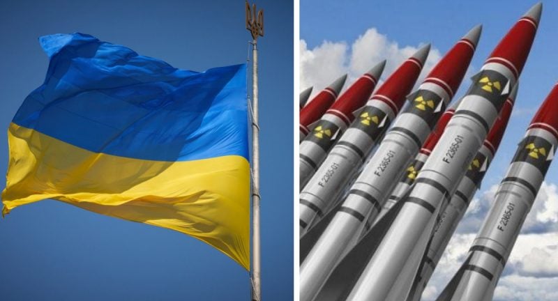 Разработка Украиной ядерного оружия: Костенко назвал главное условие
