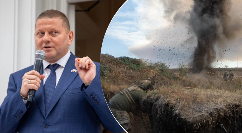 "Вийти із затяжної війни майже неможливо": Залужний здивував заявою