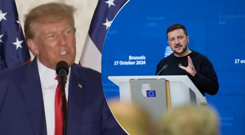 Скандальна суперечка з Трампом у Білому домі: Зеленський розповів подробиці
