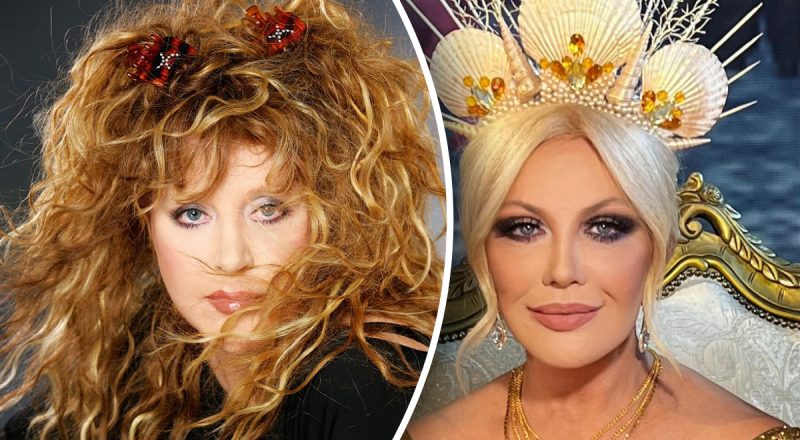 "Мы все ходим под Богом": предательница Таисия Повалий выдала заявление об Алле Пугачевой