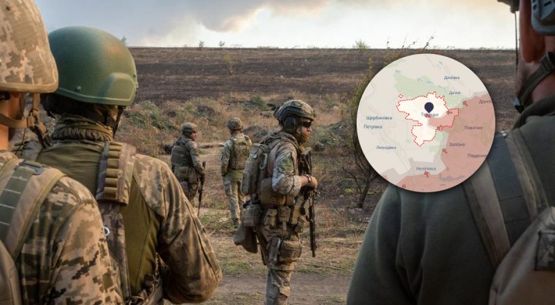 ВСУ восстановили позиции в центре Торецка: в ISW сказали, где еще есть продвижение