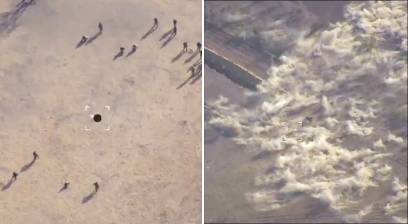 Оккупанты собрались на учения: ВСУ ударили из HIMARS по полигону ВС РФ на Запорожье