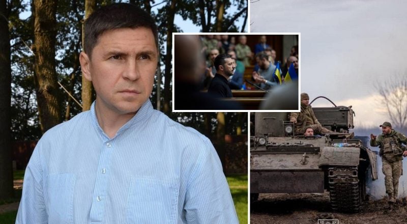 Альтернатива плану перемоги України: Подоляк зробив важливу заяву