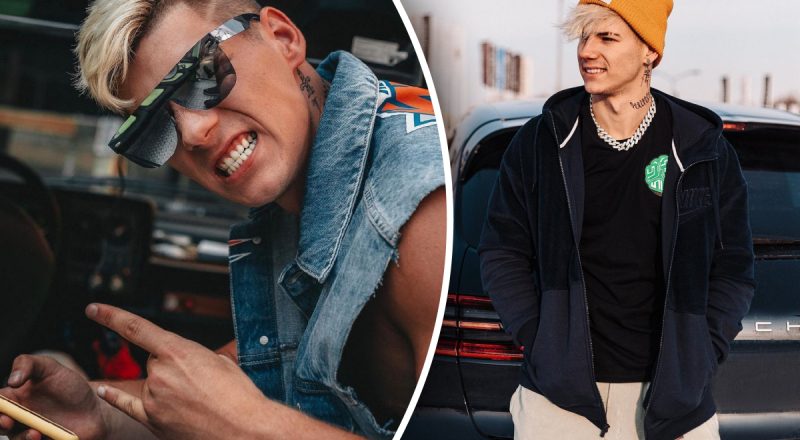 "Коли ти нарешті забив": втікач Олександр Волошин знову переїжджає