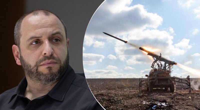 Україна може почати продавати власну зброю іншим державам - Умєров