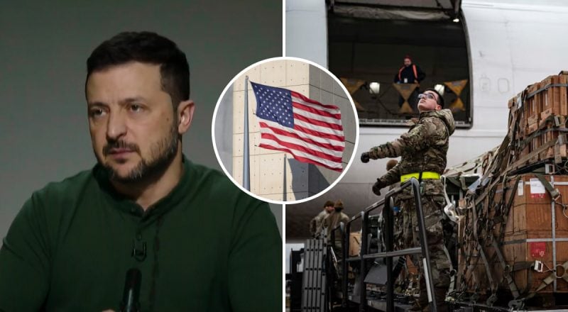США предоставят Украине целый ряд "больших" пакетов помощи: Зеленский назвал месяцы