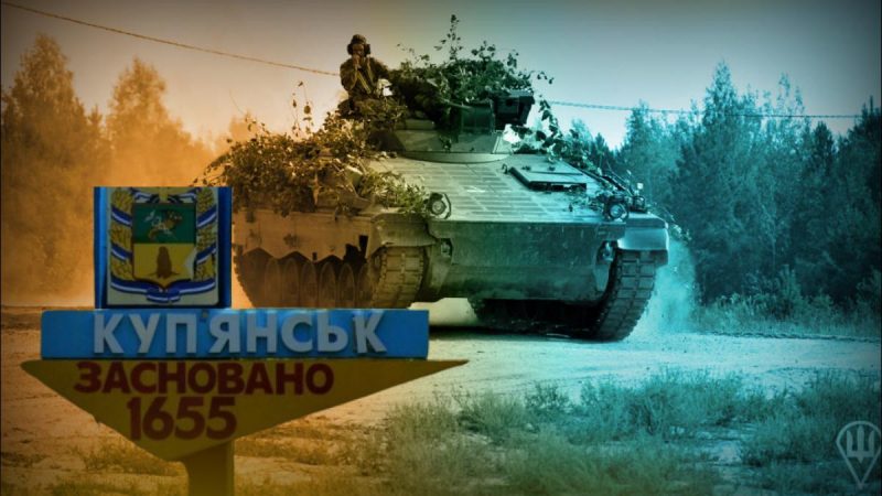 РФ розірвала лінії ЗСУ: стратегічне місто під загрозою – розвідка Британії