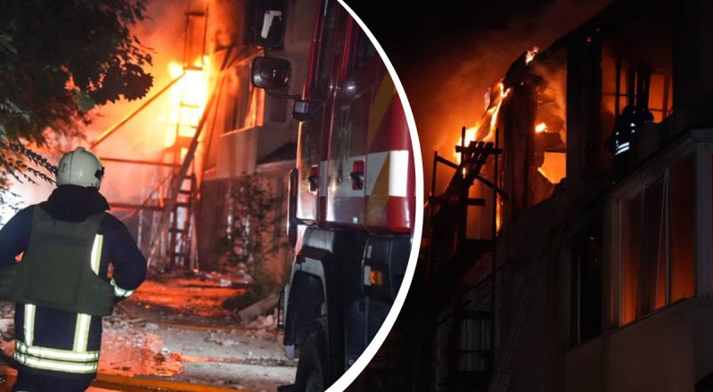 Окупанти вдарили по житловому секторі в Одесі: які наслідки