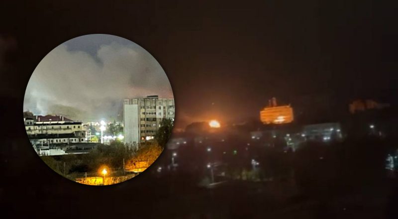 Дроны атаковали завод "Кремний Эл" в Брянской области РФ: произошло возгорание