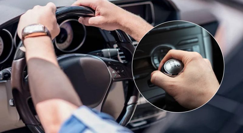Так делает большинство: почему не стоит держать руку на рычаге переключения передач