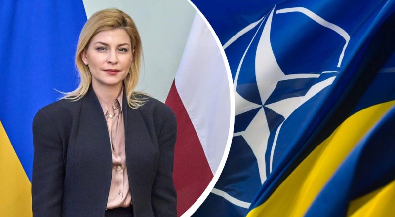 Вступление в НАТО без оккупированных территорий: Стефанишина поставила точку в вопросе