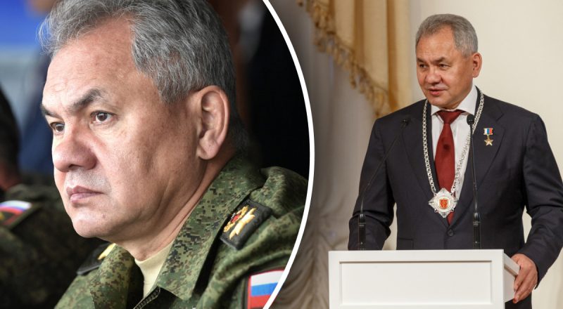 "Сергія Шойгу не існує": у Мережі спливло давнє відео ексміністра оборони РФ
