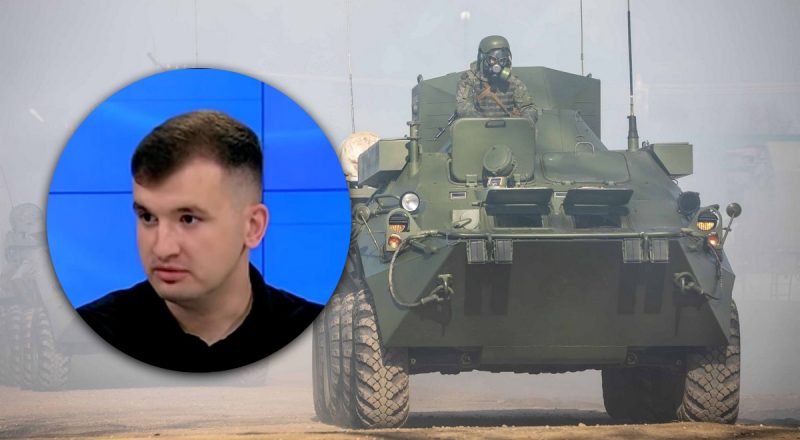 "У нас мало сил": появился тревожный прогноз насчет нового наступления РФ