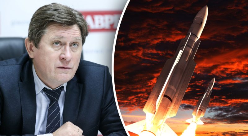 "Доведеться забути про НАТО і ЄС": ідея створення ядерки обернеться проти України – Фесенко