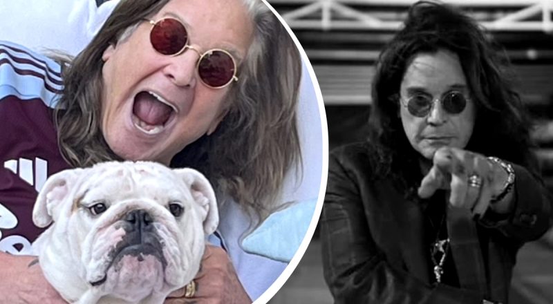 "Майже мертвий": тяжкохворий Оззі Озборн приголомшив зізнанням