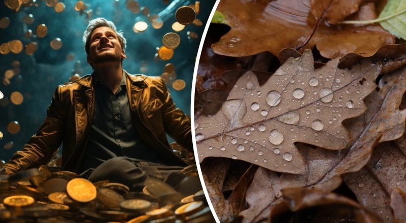 3 знаки зодіаку, які розбагатіють восени 2024 року