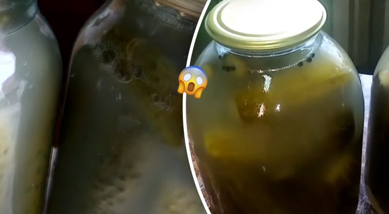 Чому каламутніє консервація: де напартачили і що з цим робити