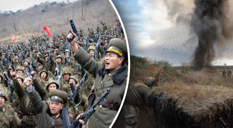 У Defense Express розкрили кількість військових КНДР, яких готують в Україну: дані розвідки