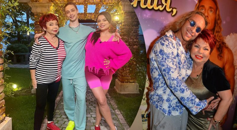 Мама путинистки Наташи Королевой внезапно приехала в РФ - что произошло